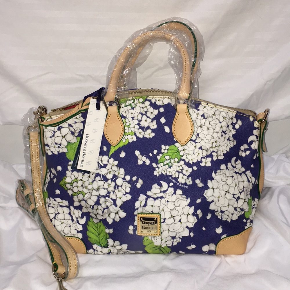 Dooney & Bourke satchel